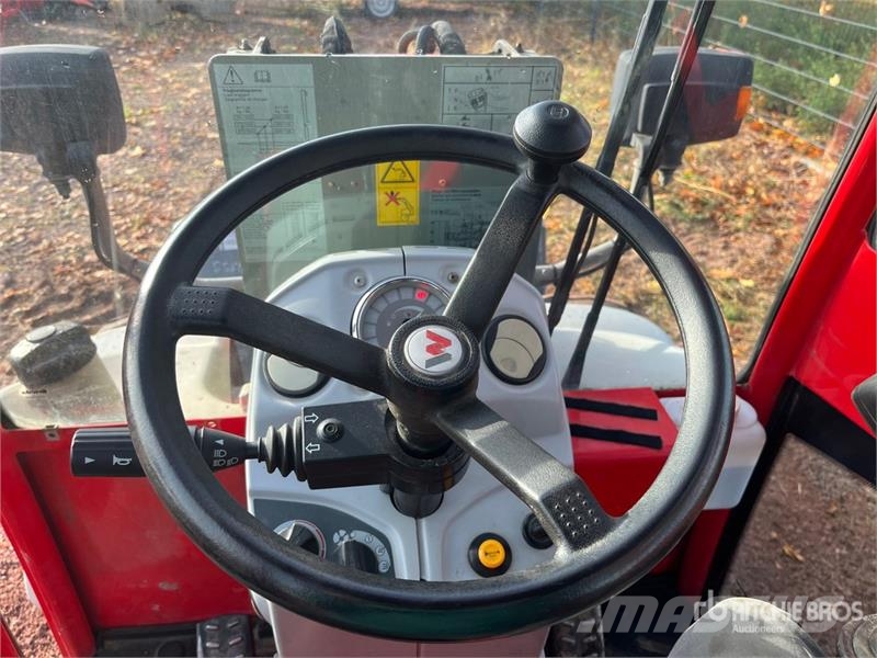 Kramer 384-01 Wheel Loader Cargadoras sobre ruedas