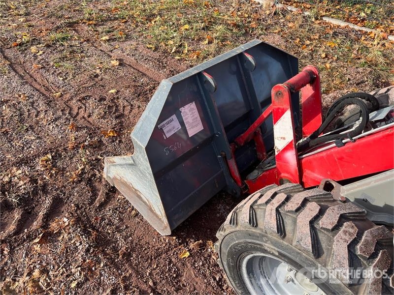 Kramer 384-01 Wheel Loader Cargadoras sobre ruedas