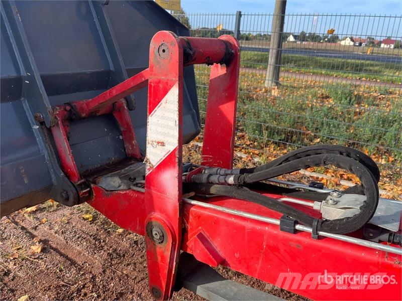 Kramer 384-01 Wheel Loader Cargadoras sobre ruedas