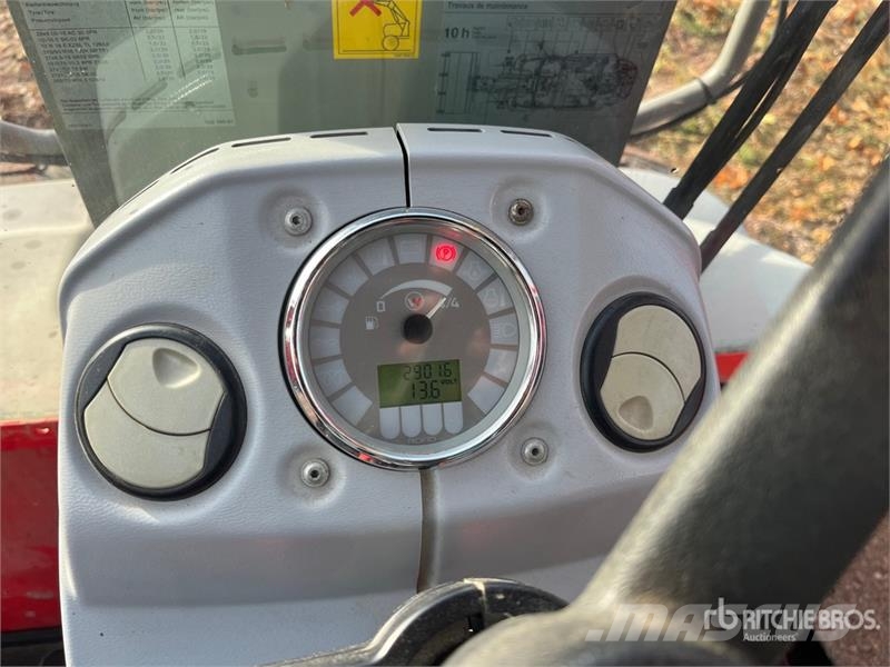 Kramer 384-01 Wheel Loader Cargadoras sobre ruedas