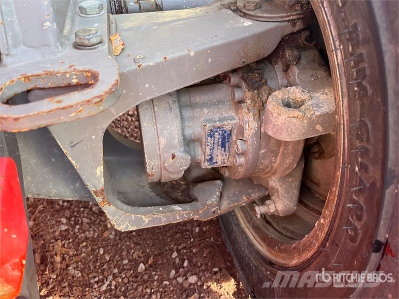 Kramer 384-01 Wheel Loader Cargadoras sobre ruedas