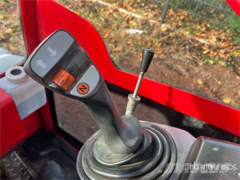 Kramer 384-01 Wheel Loader Cargadoras sobre ruedas
