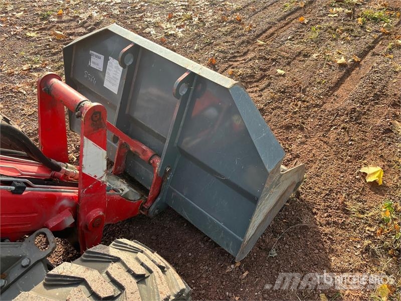 Kramer 384-01 Wheel Loader Cargadoras sobre ruedas