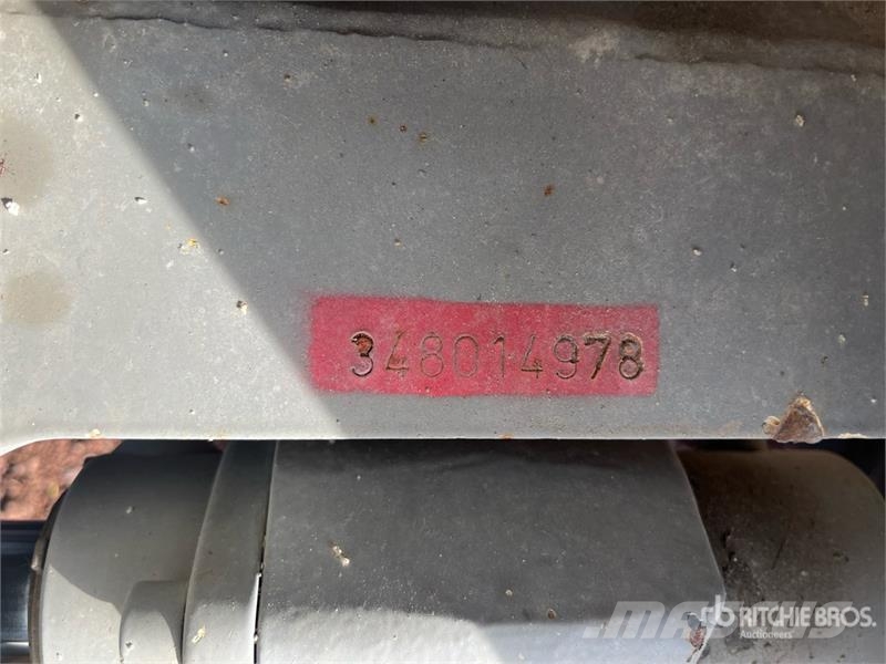 Kramer 384-01 Wheel Loader Cargadoras sobre ruedas