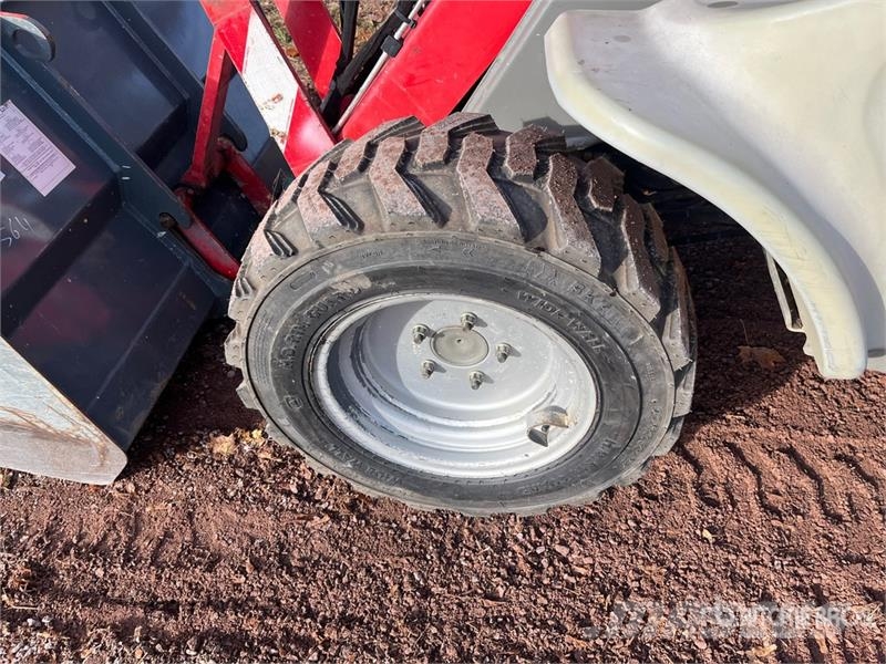 Kramer 384-01 Wheel Loader Cargadoras sobre ruedas