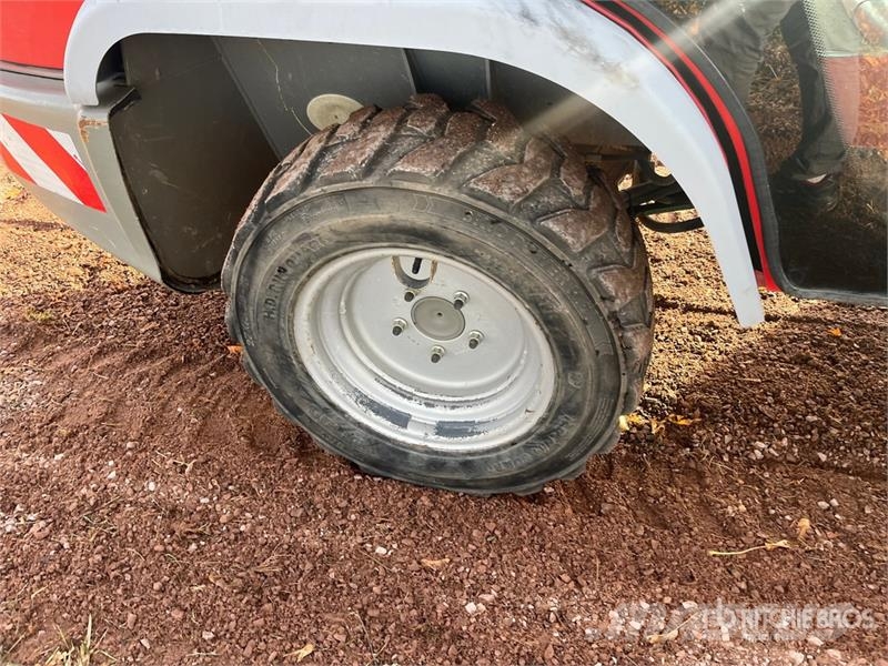 Kramer 384-01 Wheel Loader Cargadoras sobre ruedas