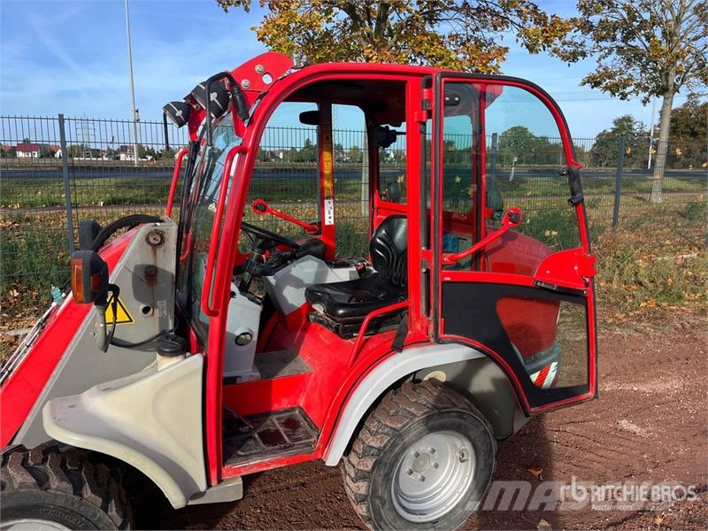 Kramer 384-01 Wheel Loader Cargadoras sobre ruedas
