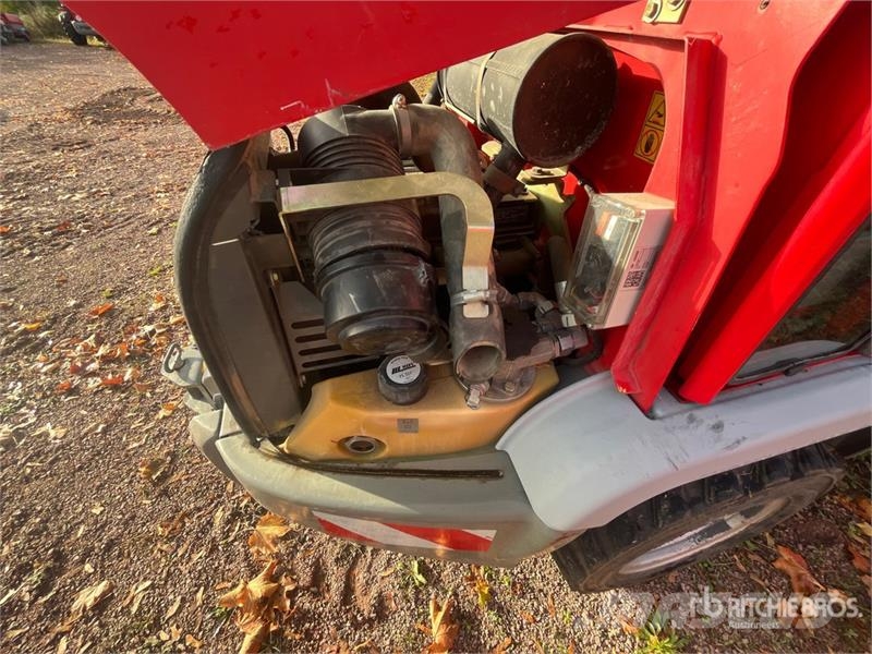 Kramer 384-01 Wheel Loader Cargadoras sobre ruedas