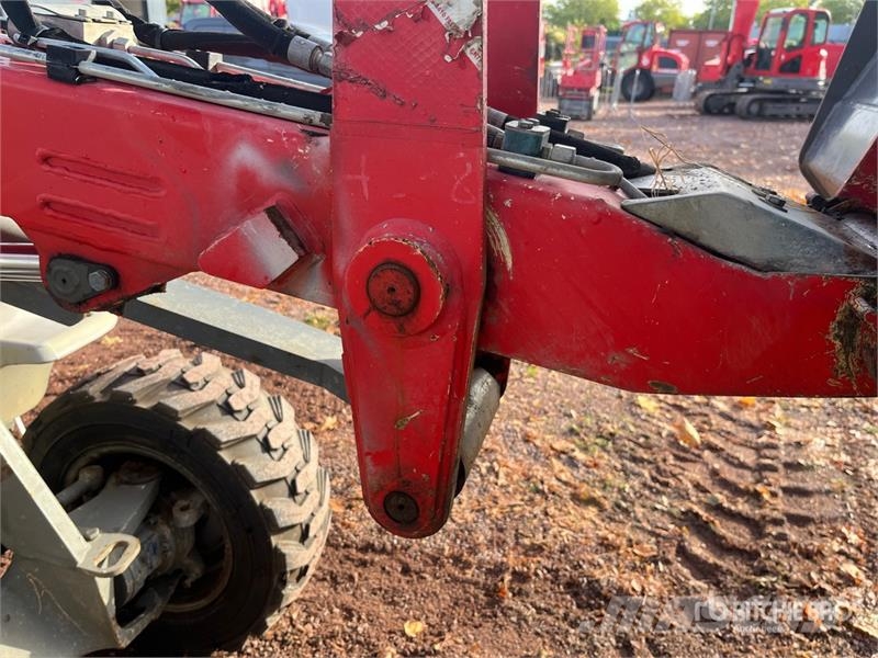 Kramer 384-01 Wheel Loader Cargadoras sobre ruedas