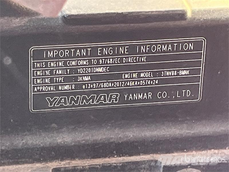 Kramer 384-01 Wheel Loader Cargadoras sobre ruedas