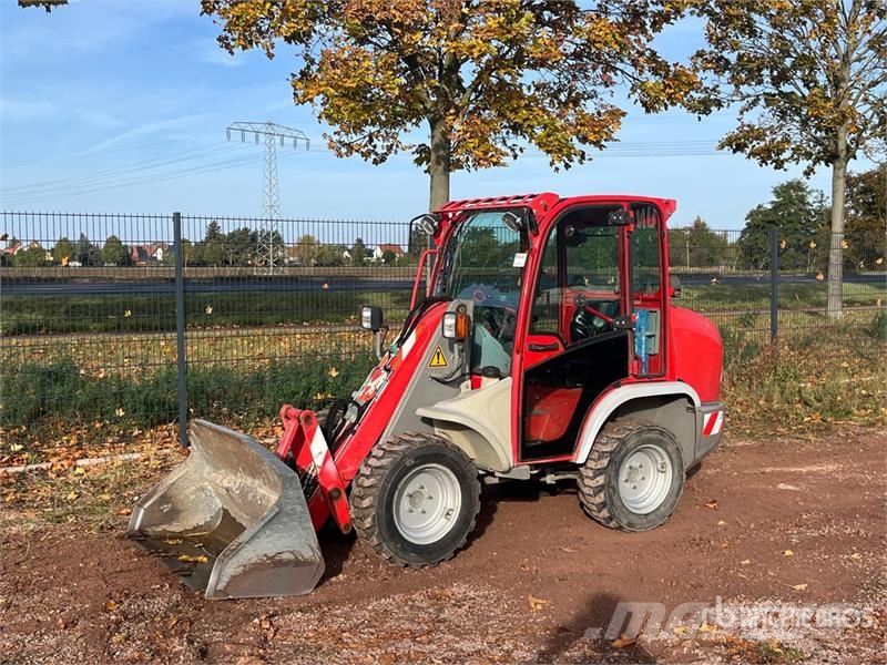 Kramer 384-01 Wheel Loader Cargadoras sobre ruedas