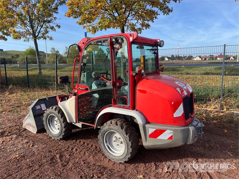 Kramer 384-01 Wheel Loader Cargadoras sobre ruedas