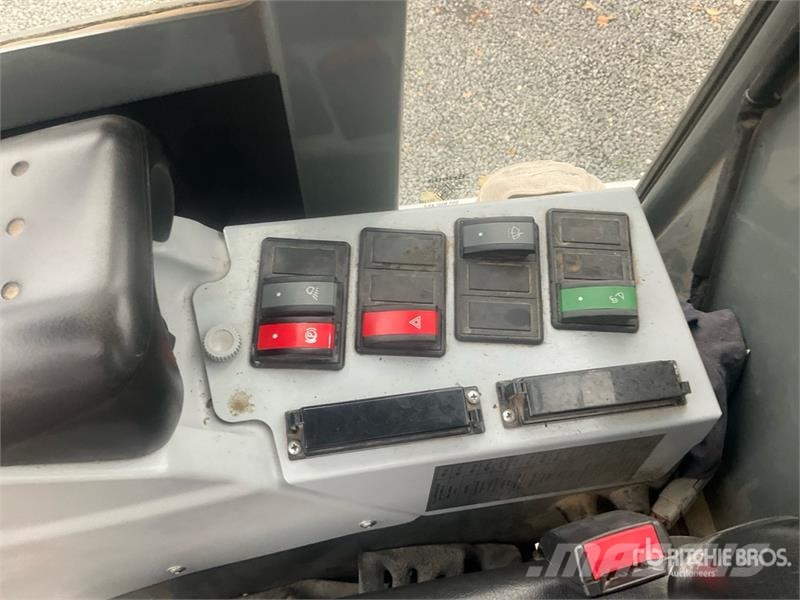 Kramer 5035 Wheel Loader Radlader