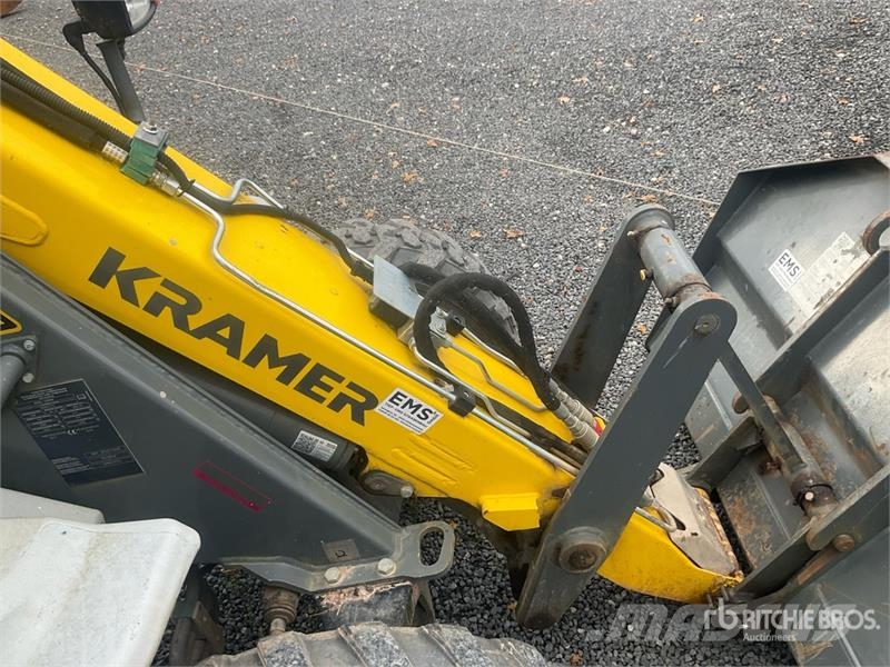 Kramer 5035 Wheel Loader Radlader