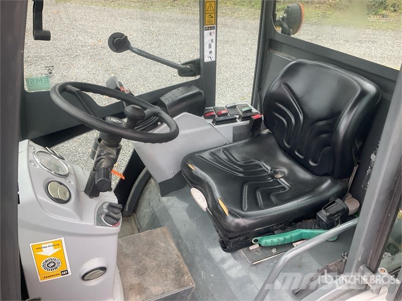 Kramer 5035 Wheel Loader Radlader