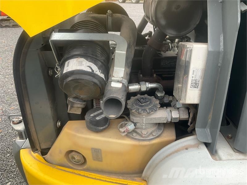 Kramer 5035 Wheel Loader Radlader