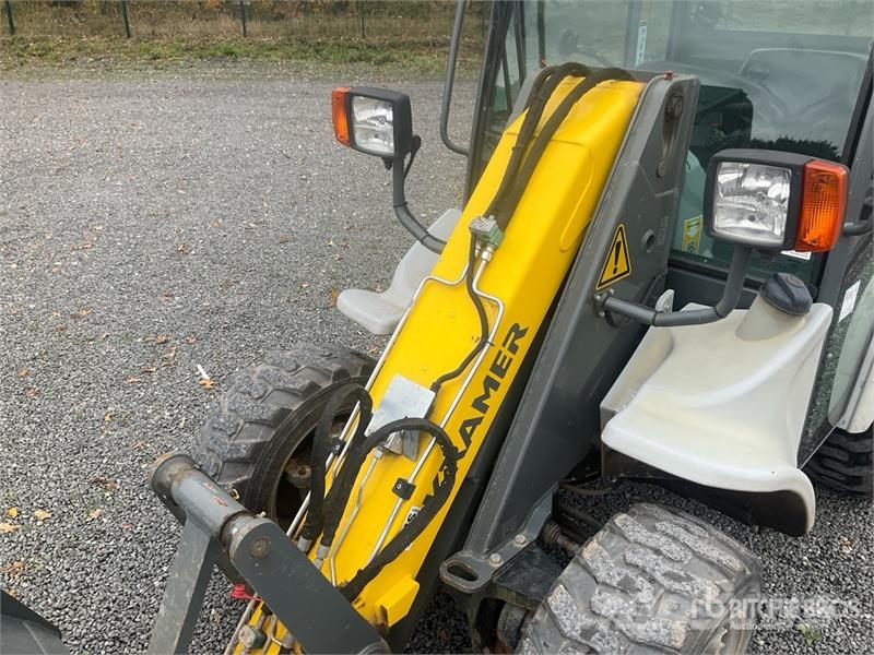 Kramer 5035 Wheel Loader Radlader