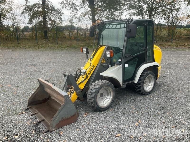 Kramer 5035 Wheel Loader Radlader