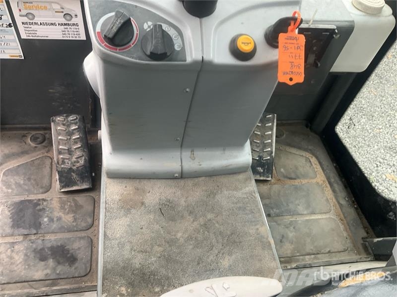 Kramer 5035 Wheel Loader Radlader