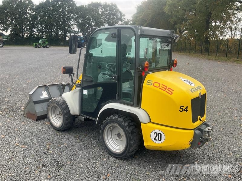 Kramer 5035 Wheel Loader Radlader