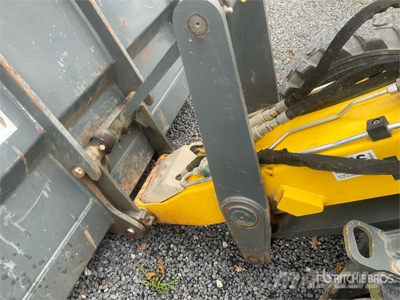 Kramer 5035 Wheel Loader Radlader