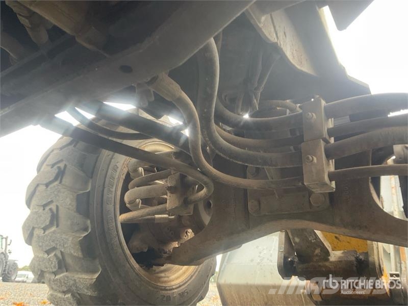 Kramer 5035 Wheel Loader Radlader