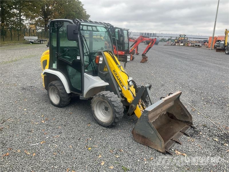 Kramer 5035 Wheel Loader Radlader