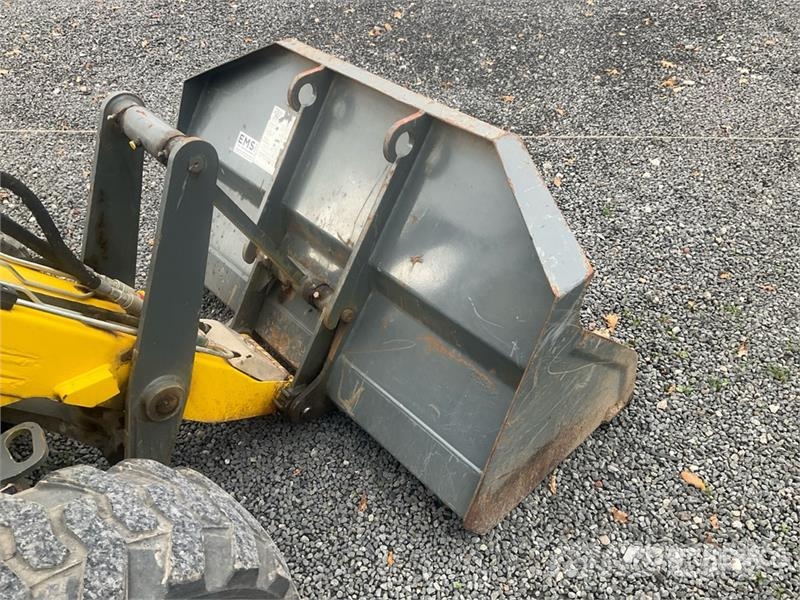 Kramer 5035 Wheel Loader Radlader