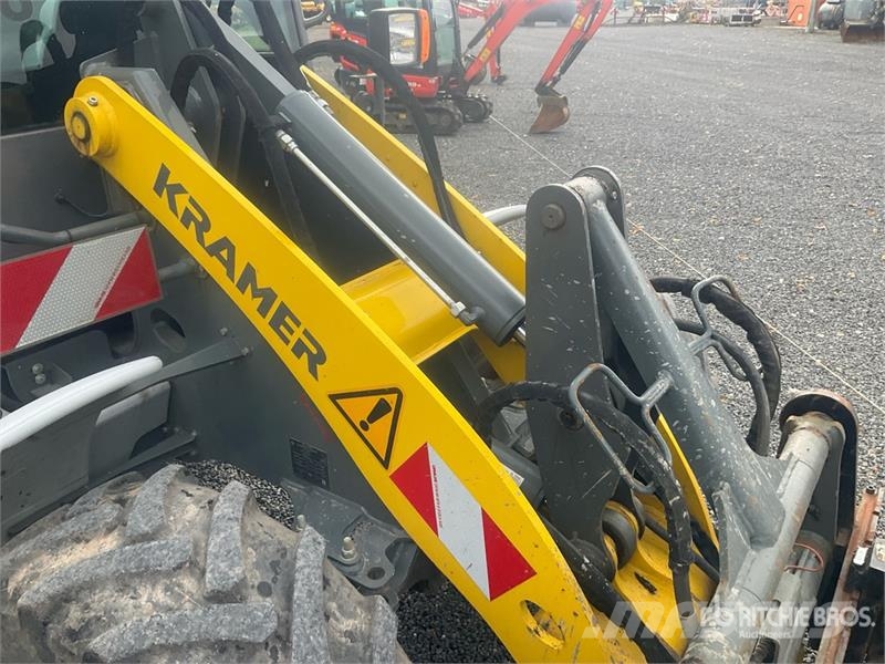 Kramer 5050 Wheel Loader Radlader