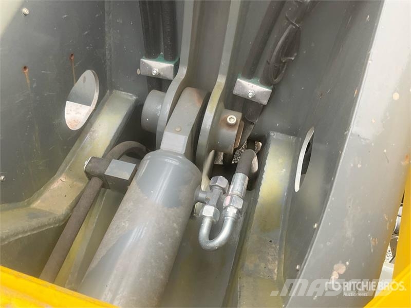 Kramer 5050 Wheel Loader Radlader