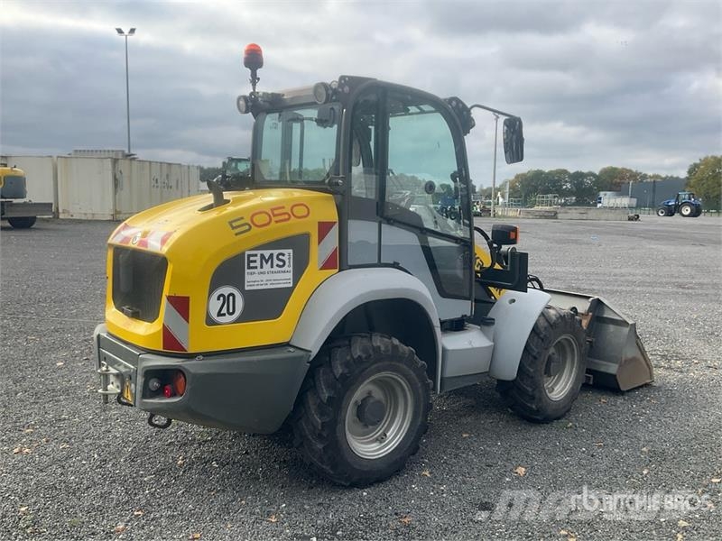 Kramer 5050 Wheel Loader Radlader