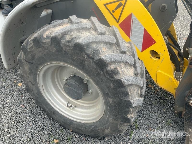 Kramer 5050 Wheel Loader Radlader