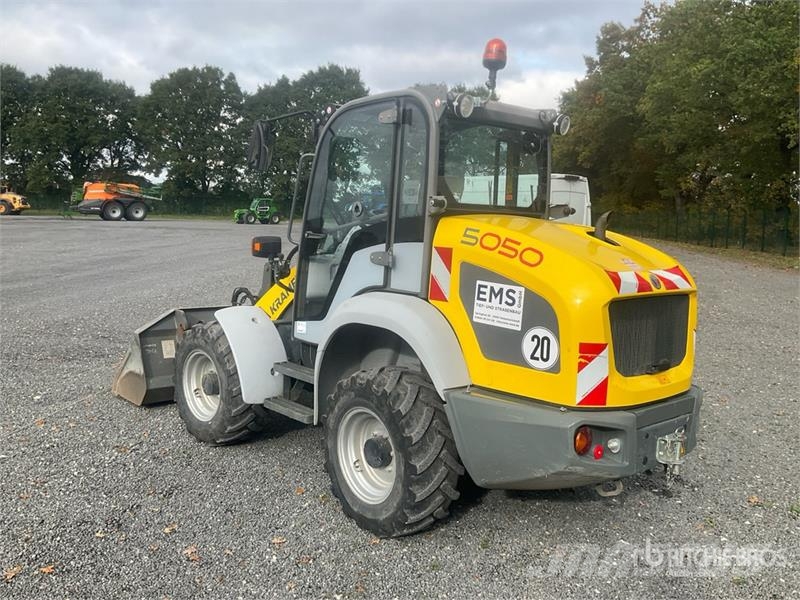 Kramer 5050 Wheel Loader Radlader