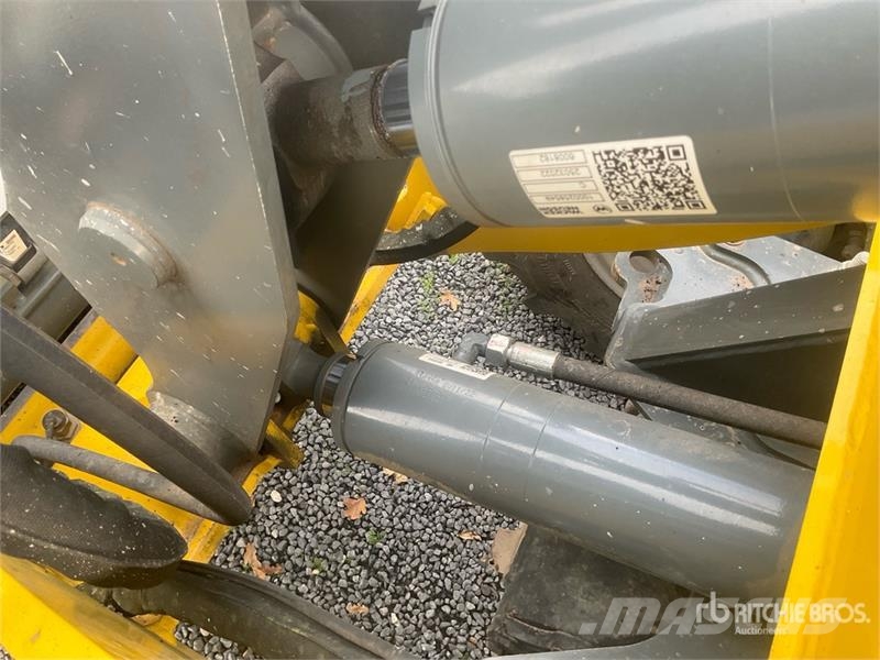 Kramer 5050 Wheel Loader Radlader