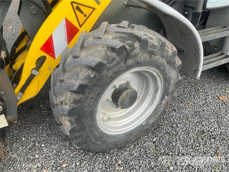 Kramer 5050 Wheel Loader Radlader
