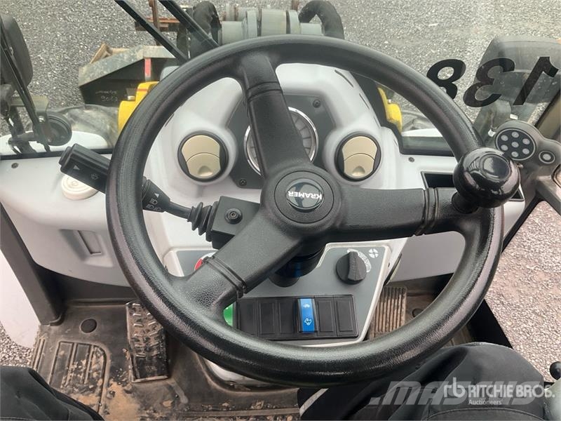 Kramer 5050 Wheel Loader Radlader