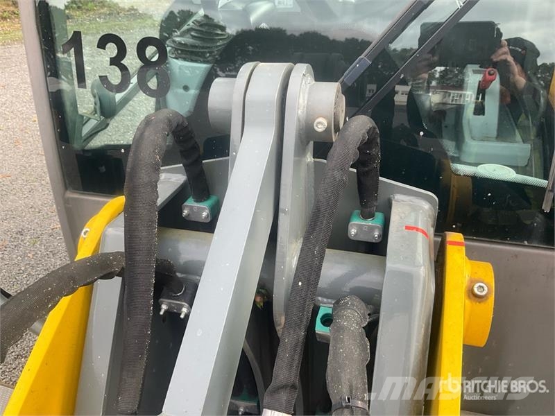 Kramer 5050 Wheel Loader Radlader