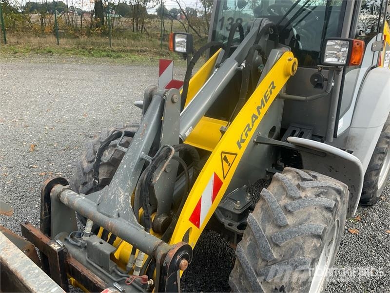 Kramer 5050 Wheel Loader Radlader