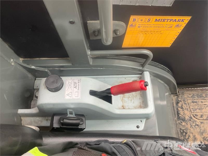 Kramer 5050 Wheel Loader Radlader