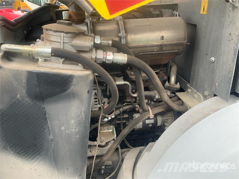 Kramer 5050 Wheel Loader Radlader