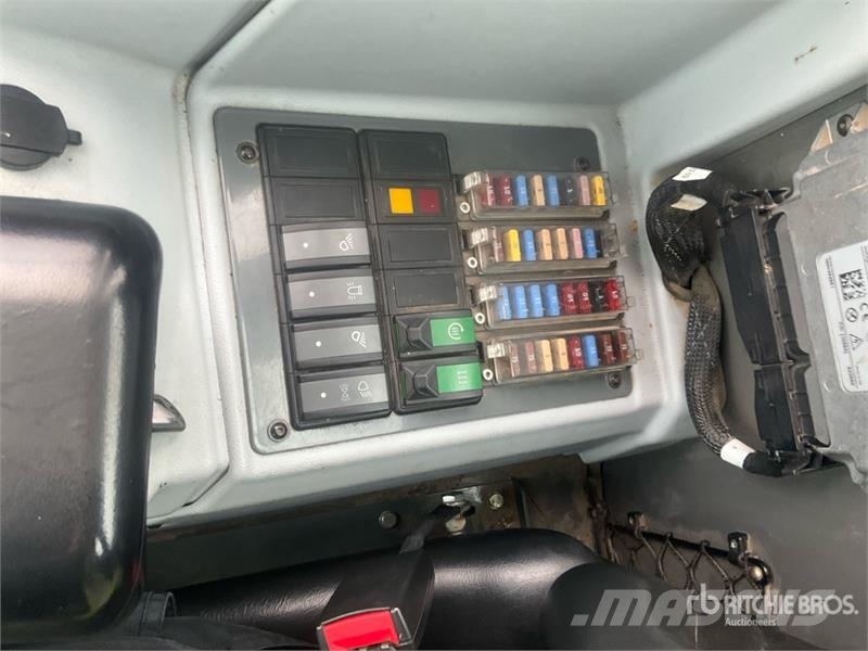 Kramer 5050 Wheel Loader Radlader