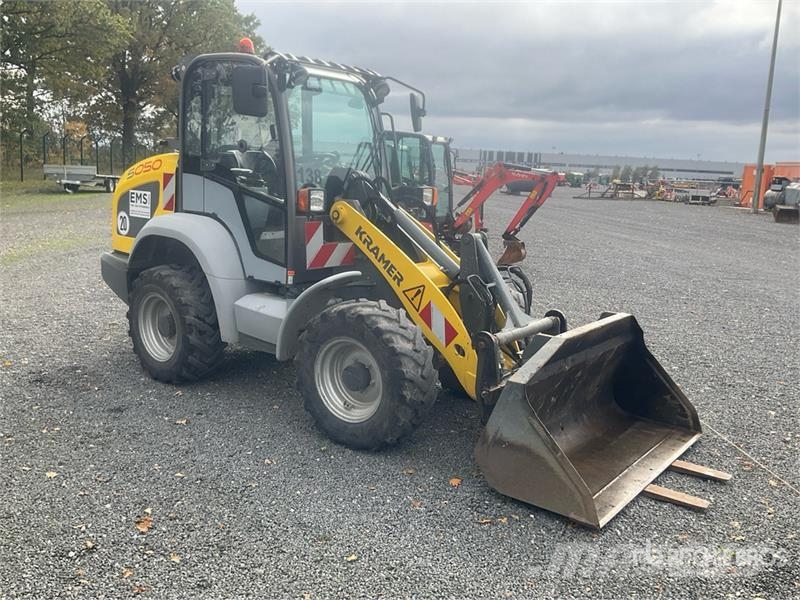 Kramer 5050 Wheel Loader Radlader