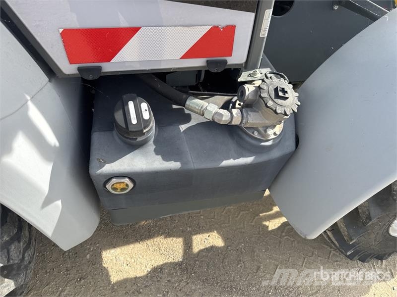 Kramer 5055e Electric Chargeuse Sur Pneus Wheel Loader Kolesni nakladalci