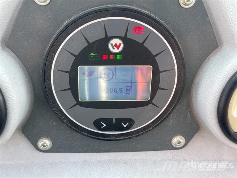 Kramer 5055e Electric Chargeuse Sur Pneus Wheel Loader Kolesni nakladalci