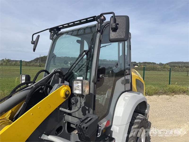Kramer 5055e Electric Chargeuse Sur Pneus Wheel Loader Kolesni nakladalci