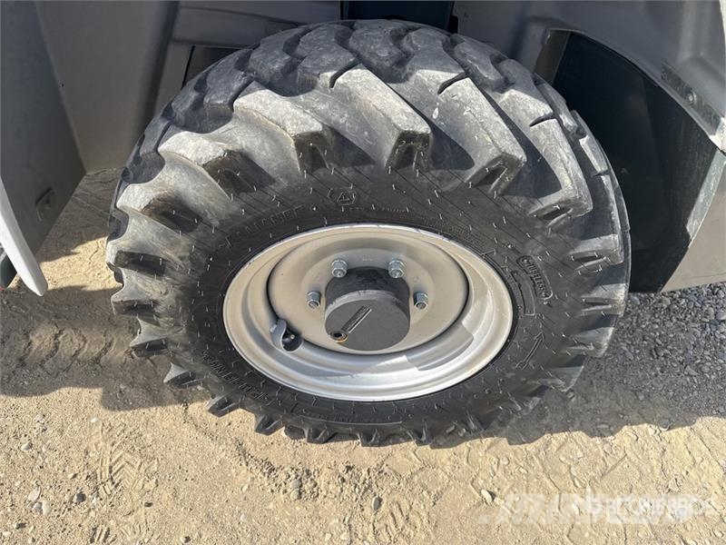 Kramer 5055e Electric Chargeuse Sur Pneus Wheel Loader Kolesni nakladalci
