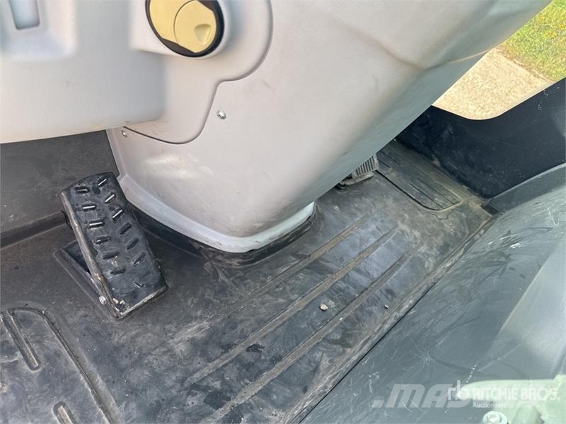Kramer 5055e Electric Chargeuse Sur Pneus Wheel Loader Kolesni nakladalci