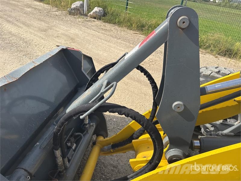 Kramer 5055e Electric Chargeuse Sur Pneus Wheel Loader Kolesni nakladalci