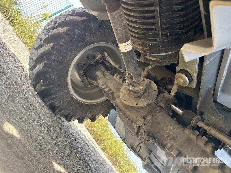 Kramer 5055e Electric Chargeuse Sur Pneus Wheel Loader Kolesni nakladalci