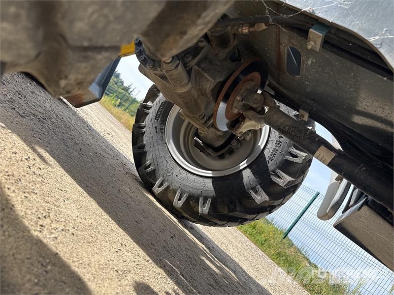 Kramer 5055e Electric Chargeuse Sur Pneus Wheel Loader Kolesni nakladalci